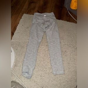 Lululemon Wunder Under Leggings